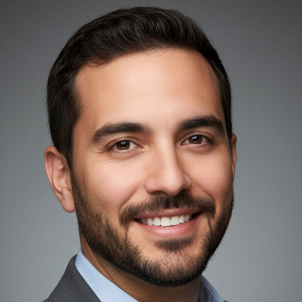 Porträt von Murat M.